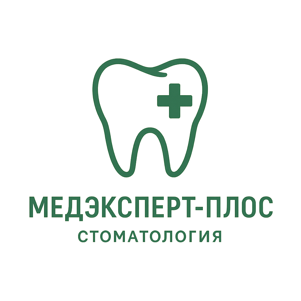 Медэксперт-Плюс логотип