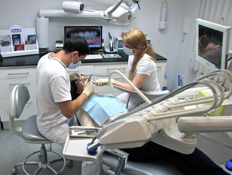 Терапевтическая стоматология